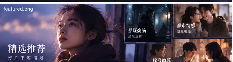 夜航灯塔影视封面