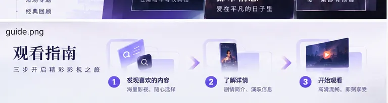 可可影视内容浏览指南